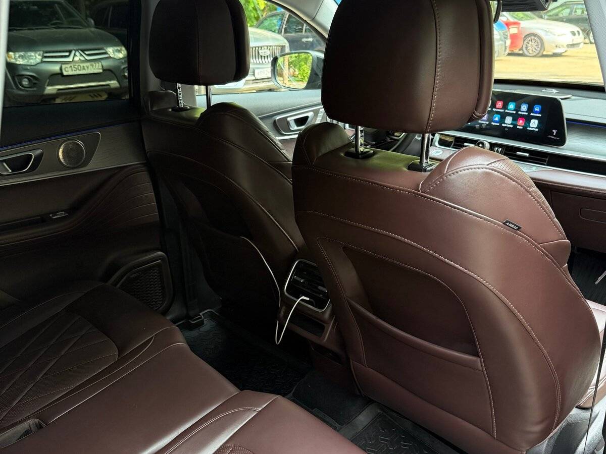 Chery Tiggo 8 Pro Max с пробегом — 2023 год. Фото: #18