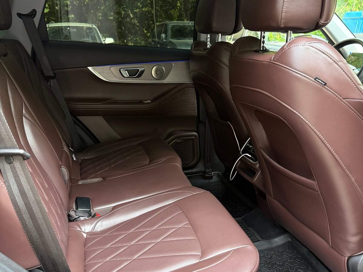 Chery Tiggo 8 Pro Max с пробегом — 2023 год. Фото: #19