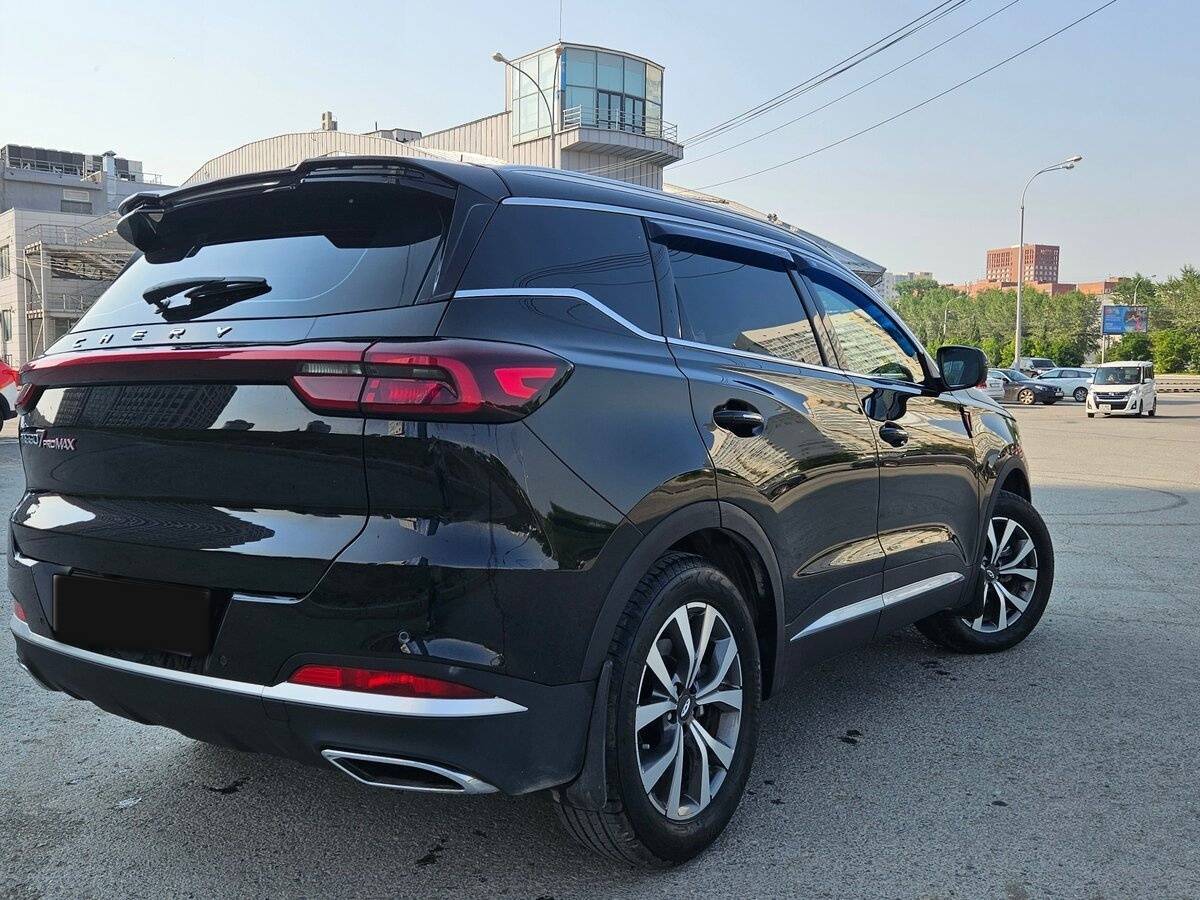 Chery Tiggo 7 Pro с пробегом — 2023 год. Фото: #5