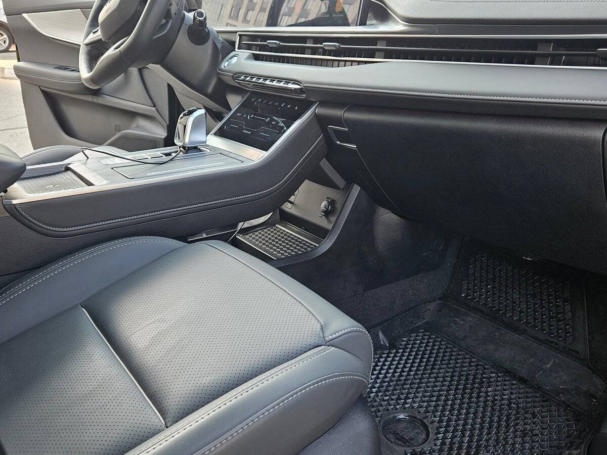 Chery Tiggo 7 Pro с пробегом — 2023 год. Фото: #11