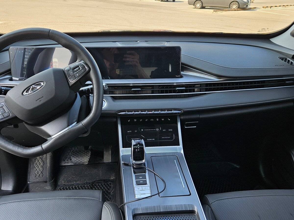 Chery Tiggo 7 Pro с пробегом — 2023 год. Фото: #15