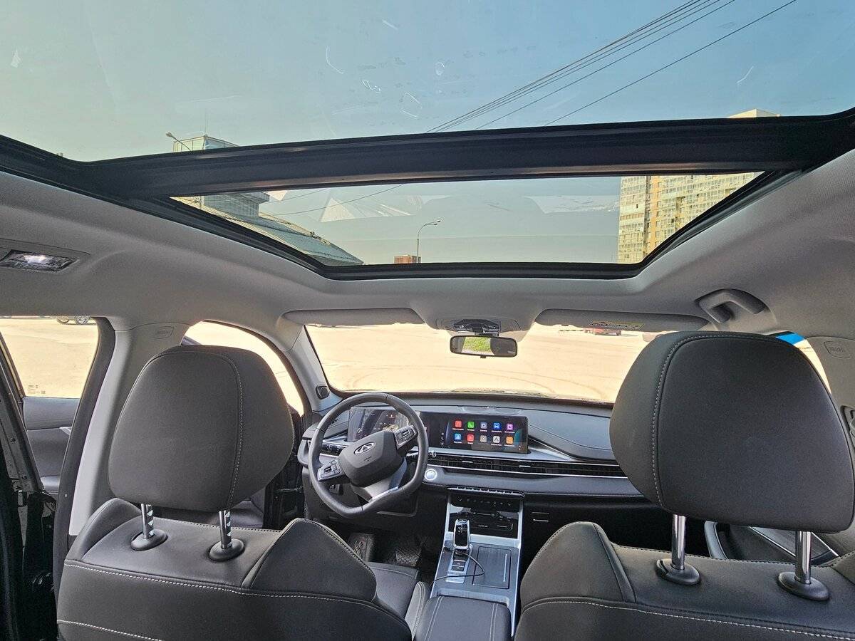 Chery Tiggo 7 Pro с пробегом — 2023 год. Фото: #16