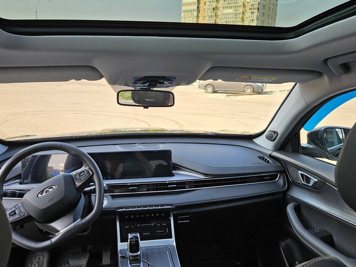 Chery Tiggo 7 Pro с пробегом — 2023 год. Фото: #19