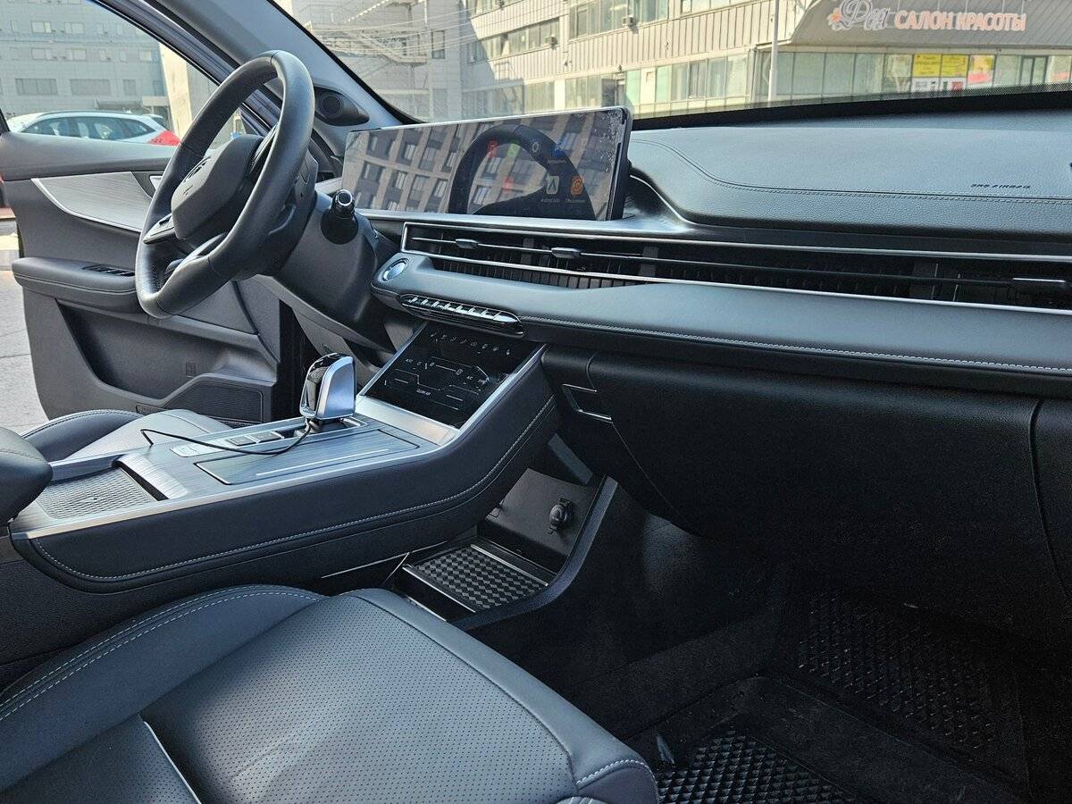Chery Tiggo 7 Pro с пробегом — 2023 год. Фото: #20