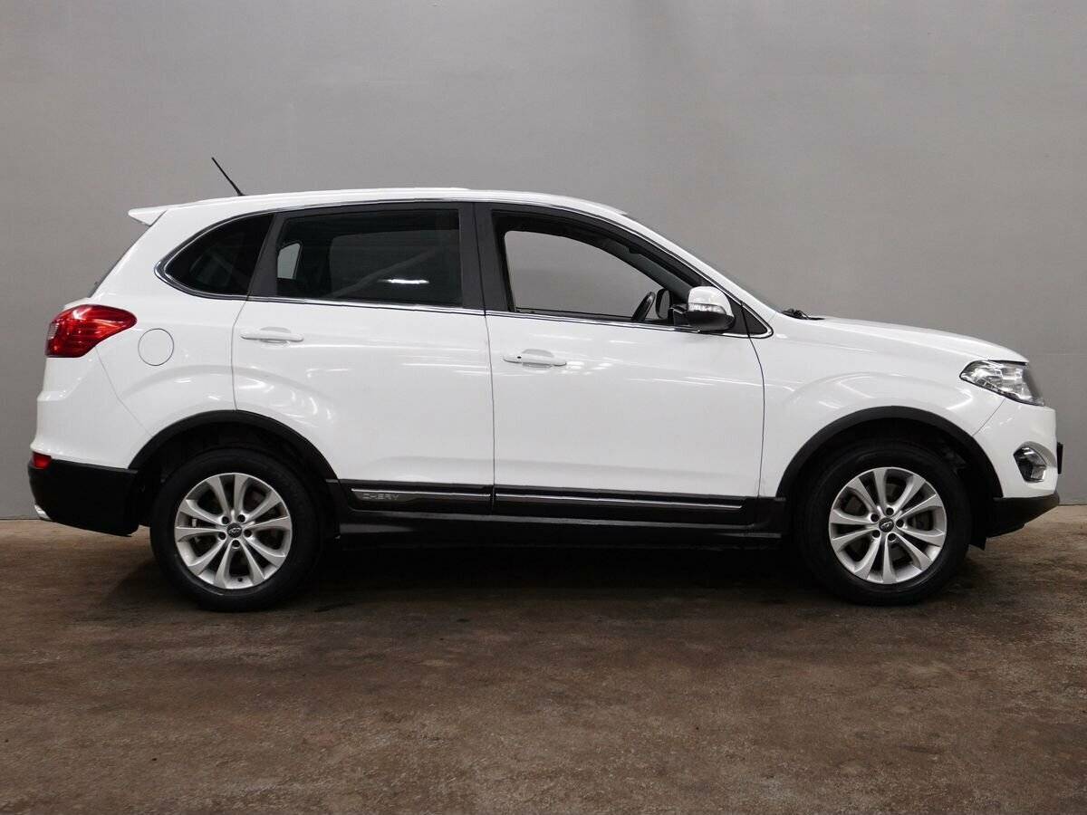 Chery Tiggo 5 с пробегом — 2014 год. Фото: #7
