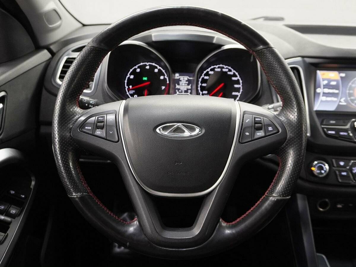 Chery Tiggo 5 с пробегом — 2014 год. Фото: #9