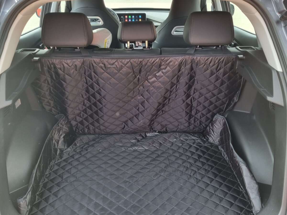 Chery Tiggo 4 с пробегом — 2024 год. Фото: #3