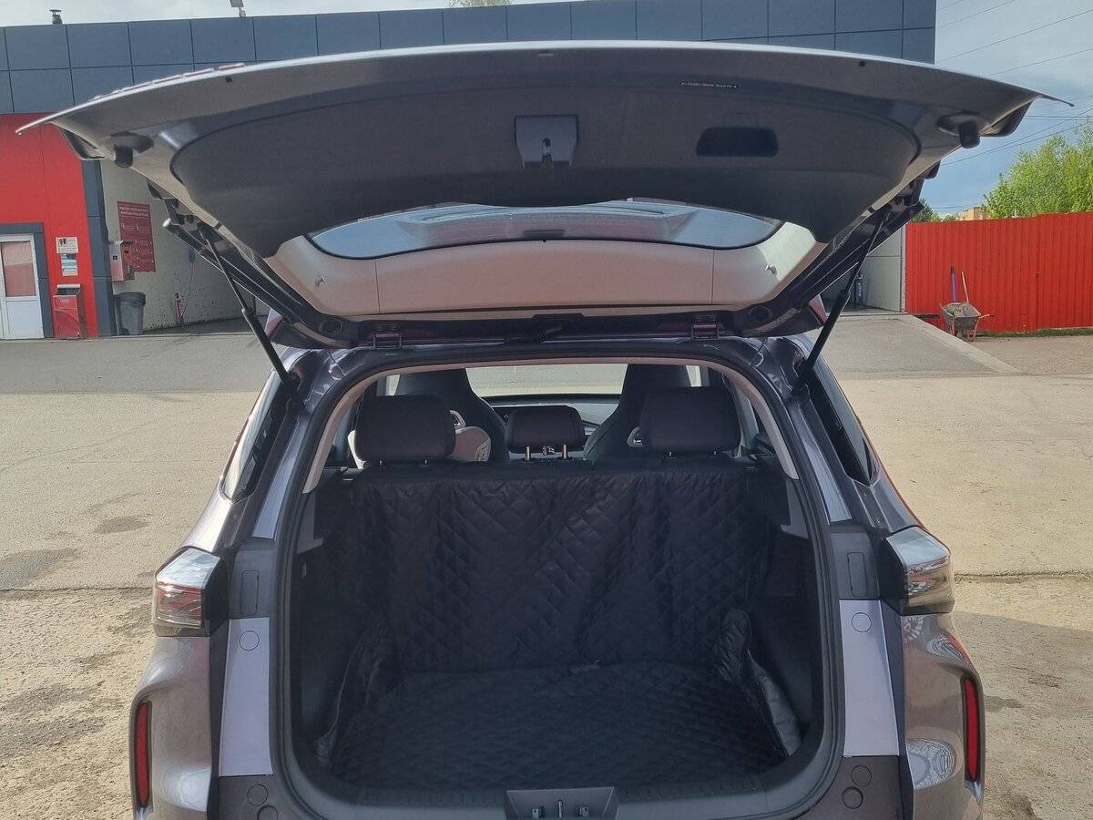 Chery Tiggo 4 с пробегом — 2024 год. Фото: #4