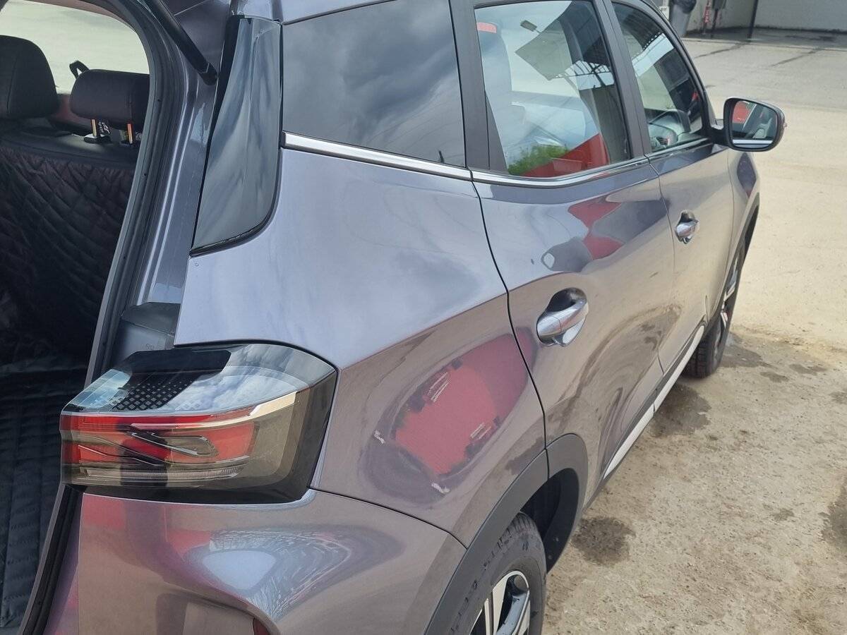 Chery Tiggo 4 с пробегом — 2024 год. Фото: #5