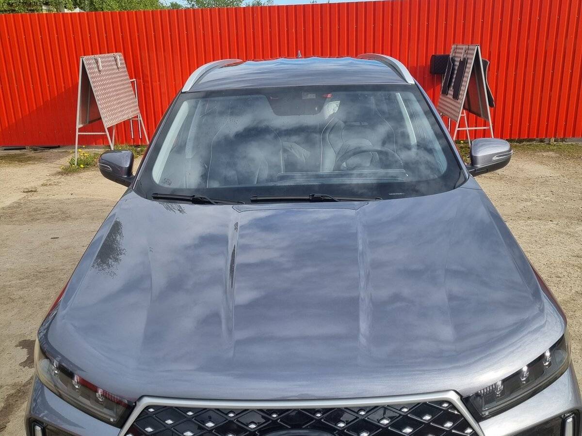 Chery Tiggo 4 с пробегом — 2024 год. Фото: #10