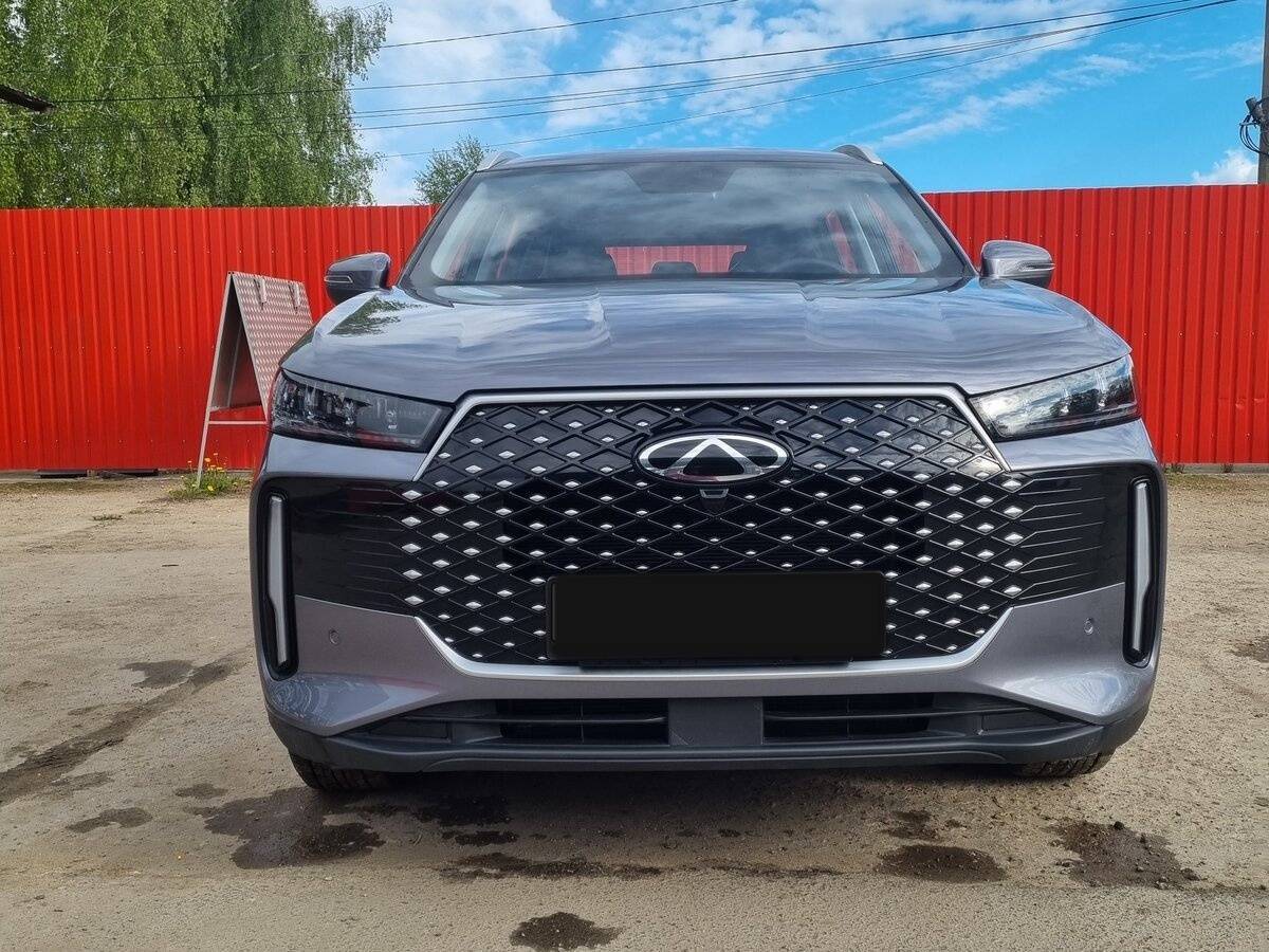 Chery Tiggo 4 с пробегом — 2024 год. Фото: #12