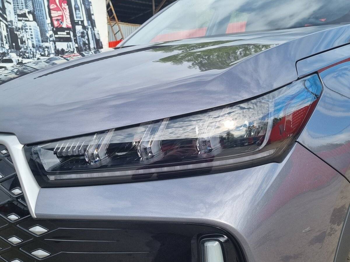 Chery Tiggo 4 с пробегом — 2024 год. Фото: #16