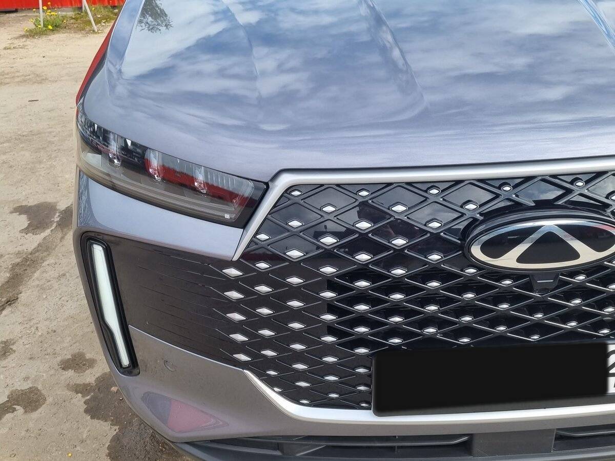 Chery Tiggo 4 с пробегом — 2024 год. Фото: #18