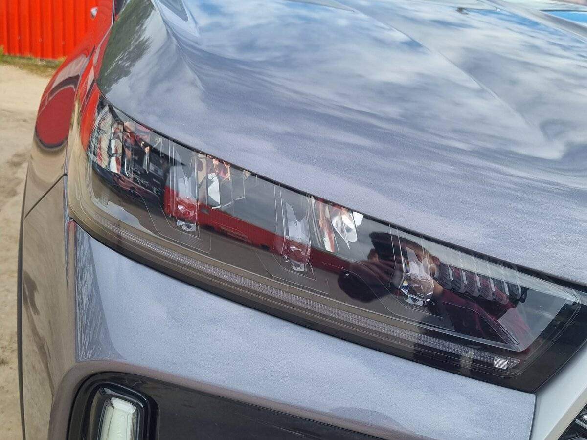 Chery Tiggo 4 с пробегом — 2024 год. Фото: #19