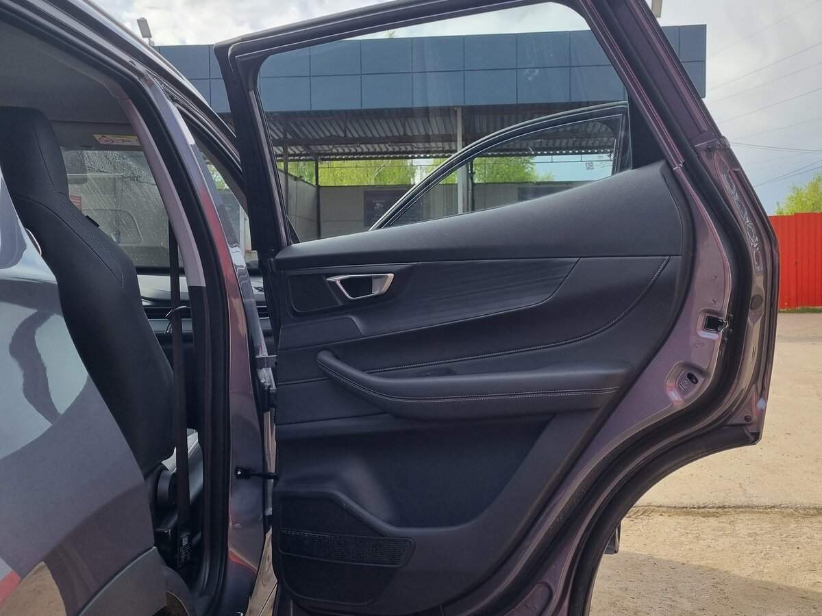 Chery Tiggo 4 с пробегом — 2024 год. Фото: #20