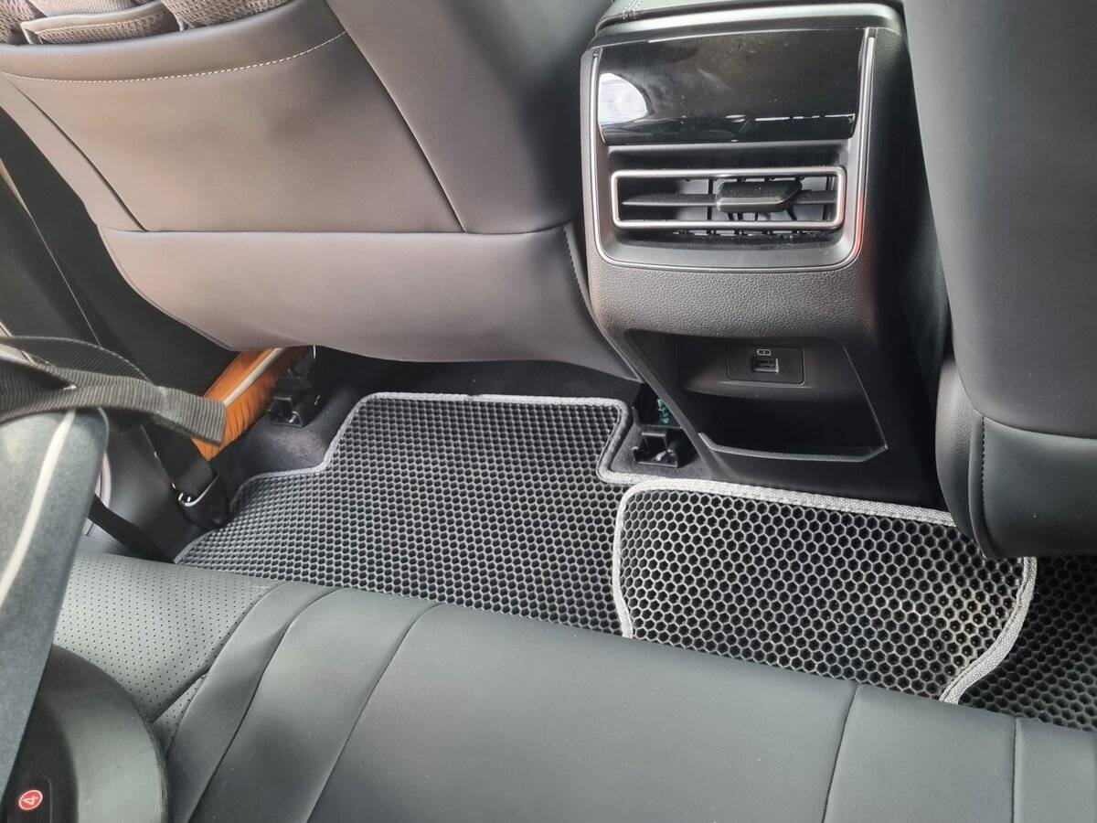 Chery Tiggo 4 с пробегом — 2024 год. Фото: #22