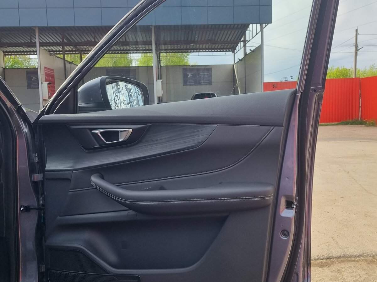 Chery Tiggo 4 с пробегом — 2024 год. Фото: #24