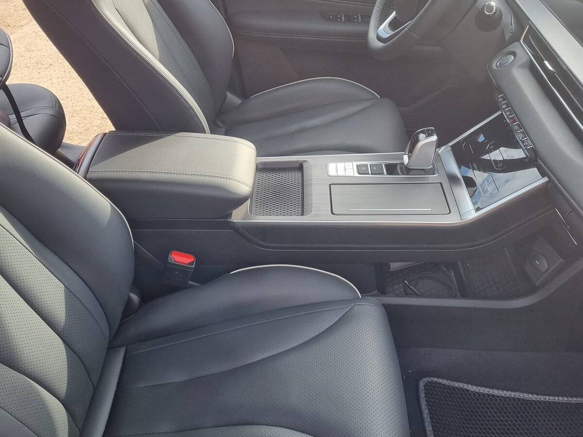 Chery Tiggo 4 с пробегом — 2024 год. Фото: #25