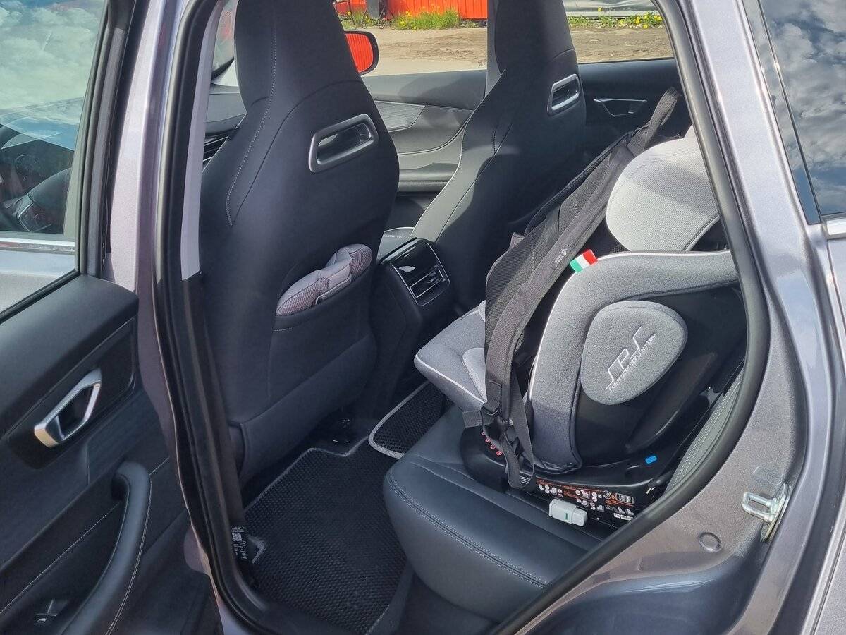 Chery Tiggo 4 с пробегом — 2024 год. Фото: #27