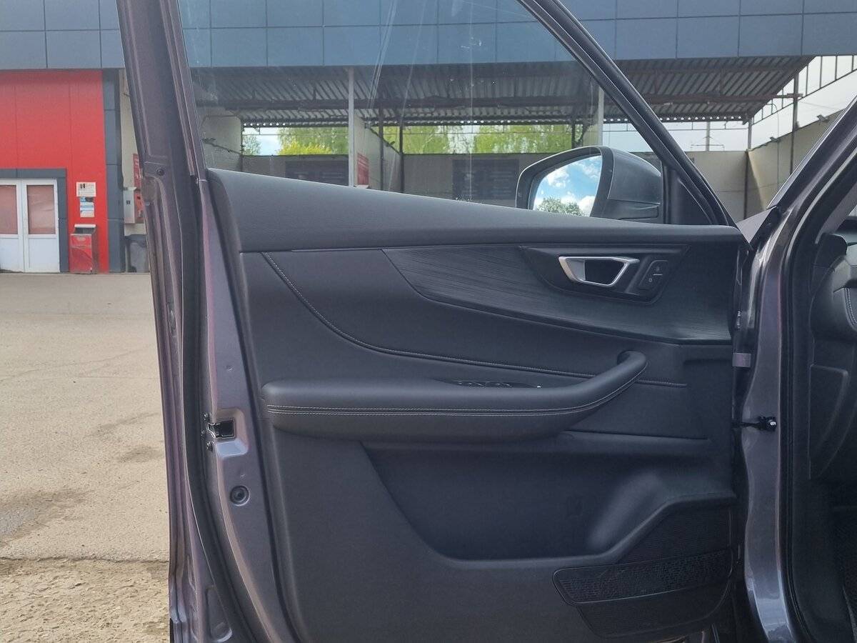 Chery Tiggo 4 с пробегом — 2024 год. Фото: #28