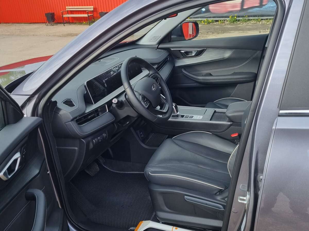 Chery Tiggo 4 с пробегом — 2024 год. Фото: #29