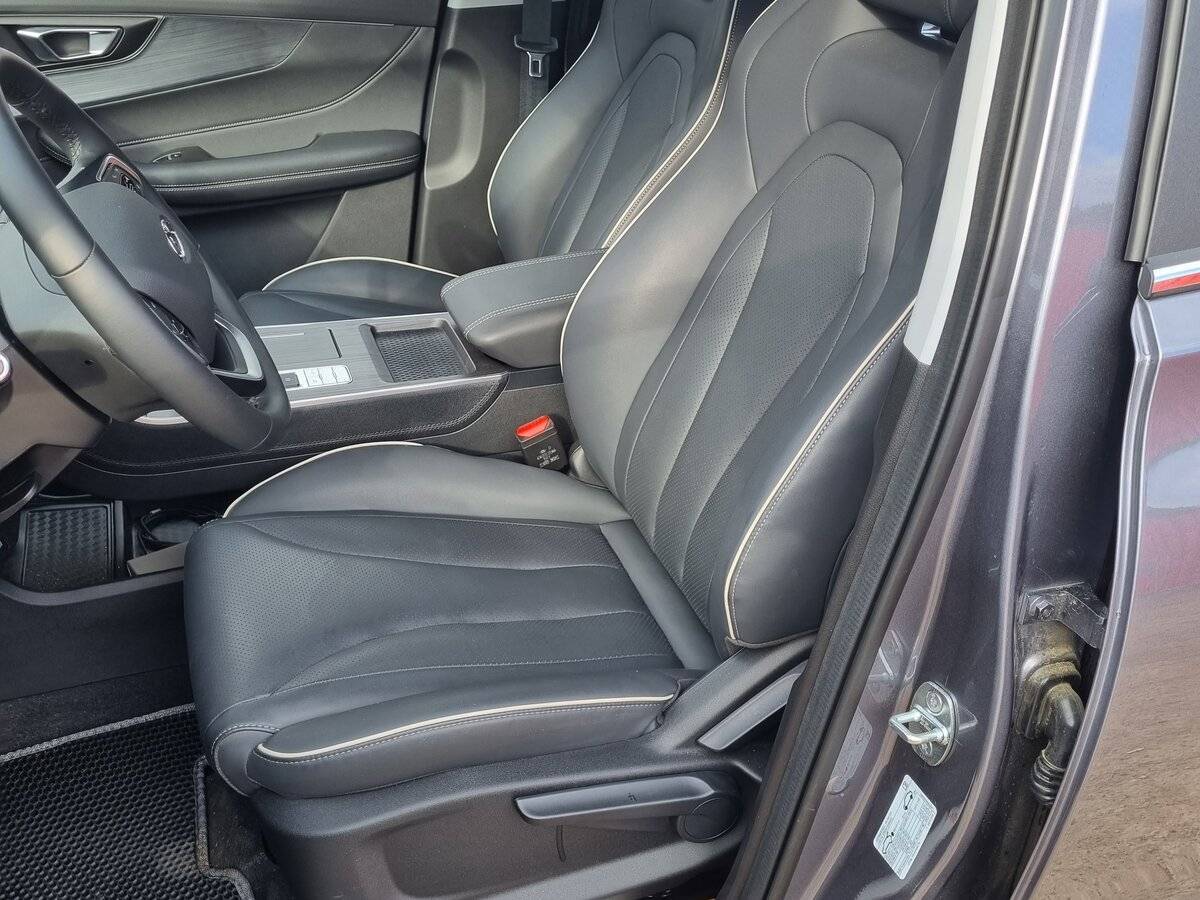 Chery Tiggo 4 с пробегом — 2024 год. Фото: #30