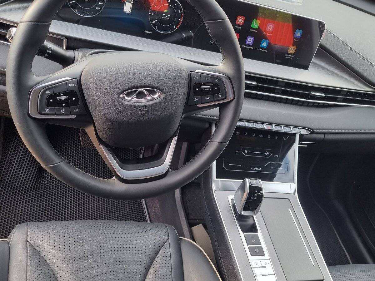 Chery Tiggo 4 с пробегом — 2024 год. Фото: #31