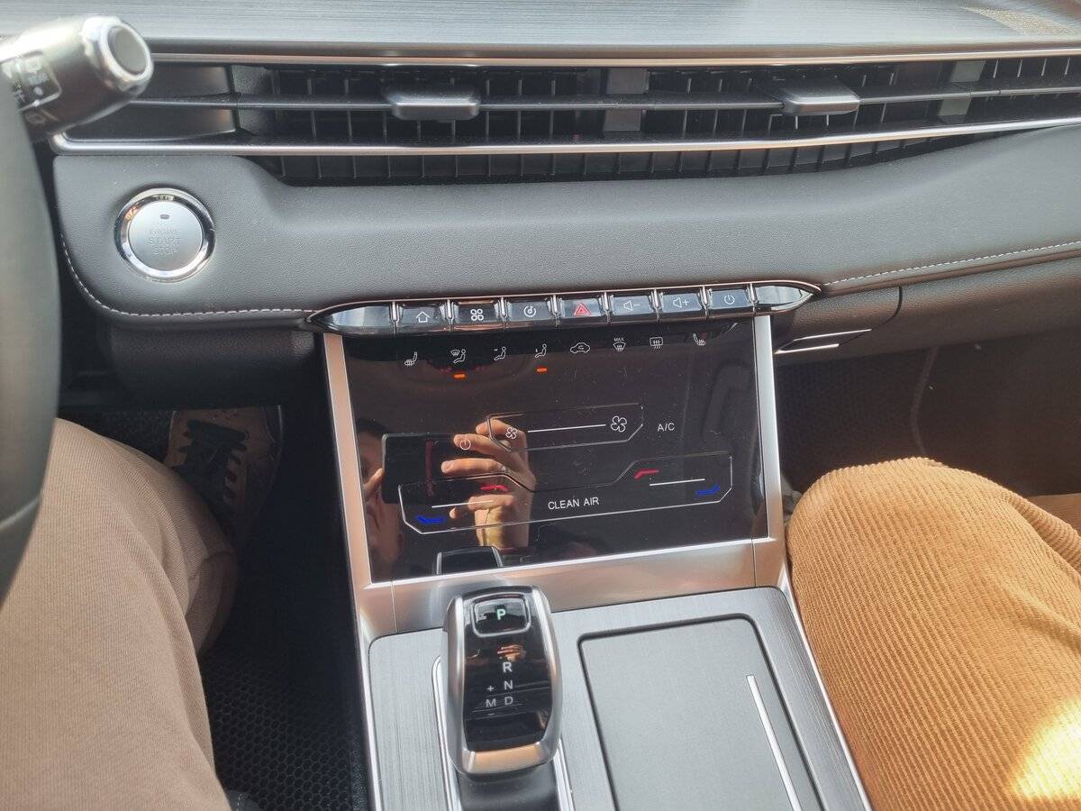 Chery Tiggo 4 с пробегом — 2024 год. Фото: #36