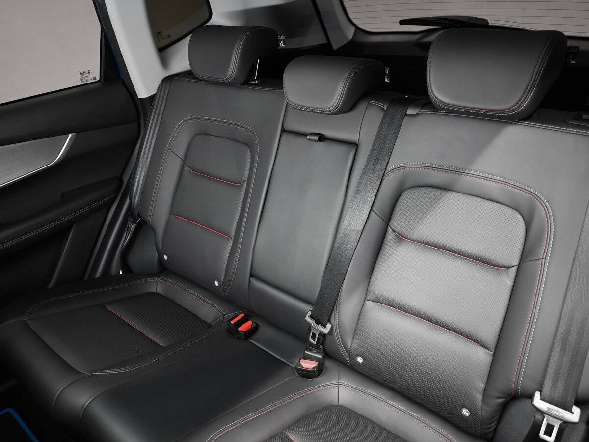 Chery Tiggo 7 Pro с пробегом — 2021 год. Фото: #8