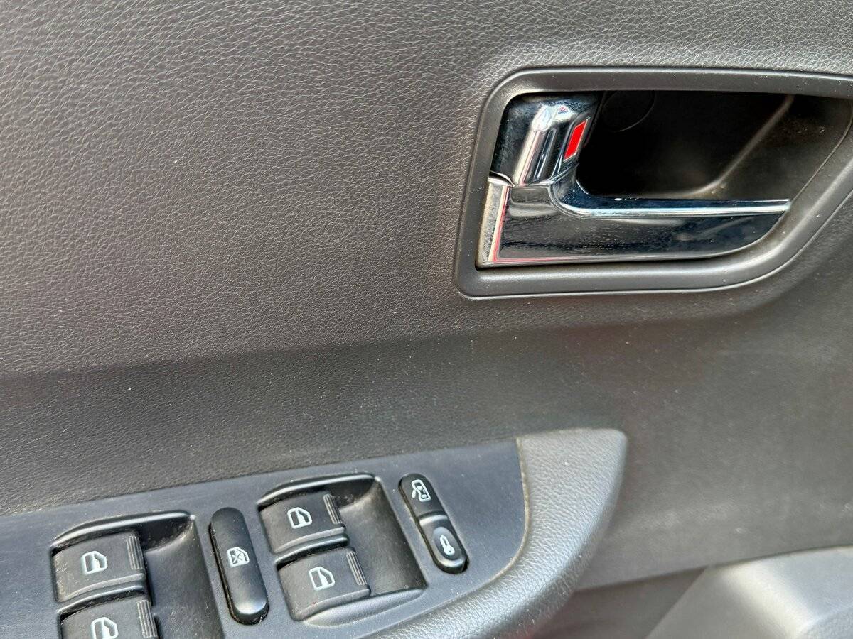 Chery Bonus 3 (E3/A19) с пробегом — 2014 год. Фото: #11