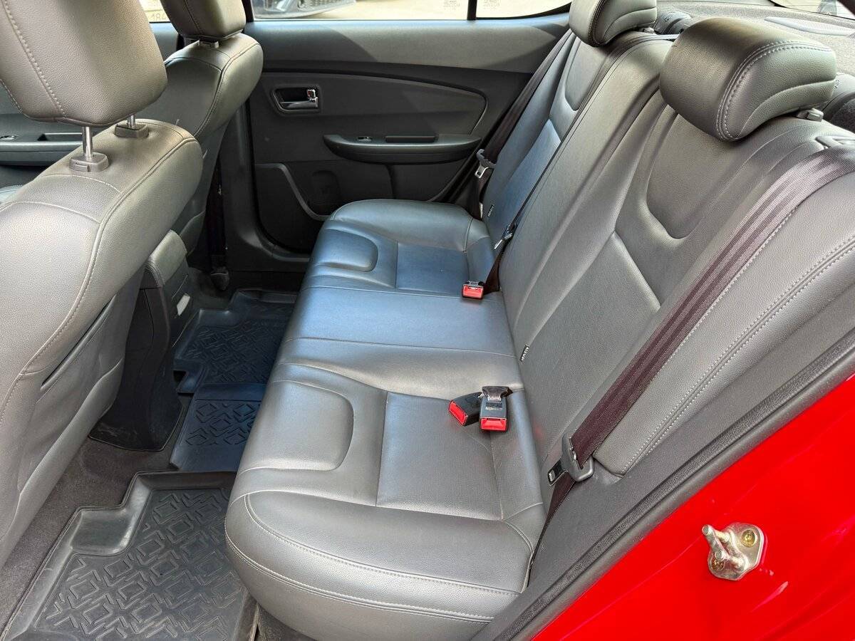 Chery Bonus 3 (E3/A19) с пробегом — 2014 год. Фото: #14