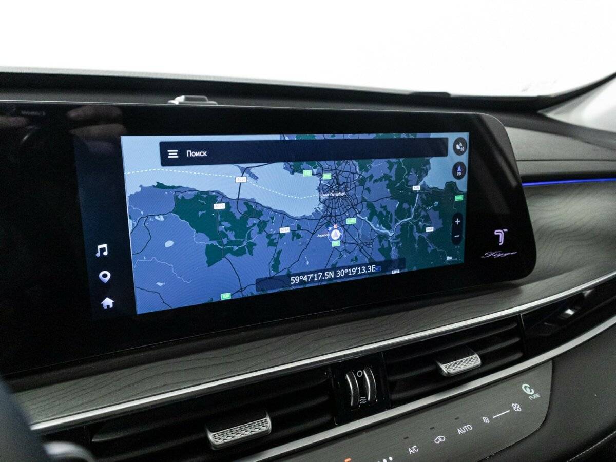 Chery Tiggo 8 Pro Max с пробегом — 2024 год. Фото: #17