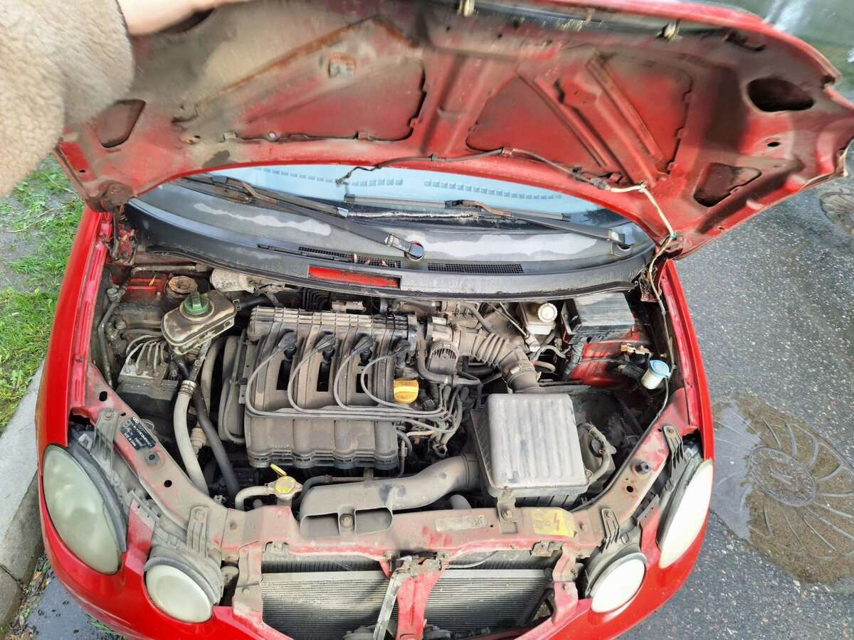 Chery QQ6 (S21) с пробегом — 2009 год. Фото: #6