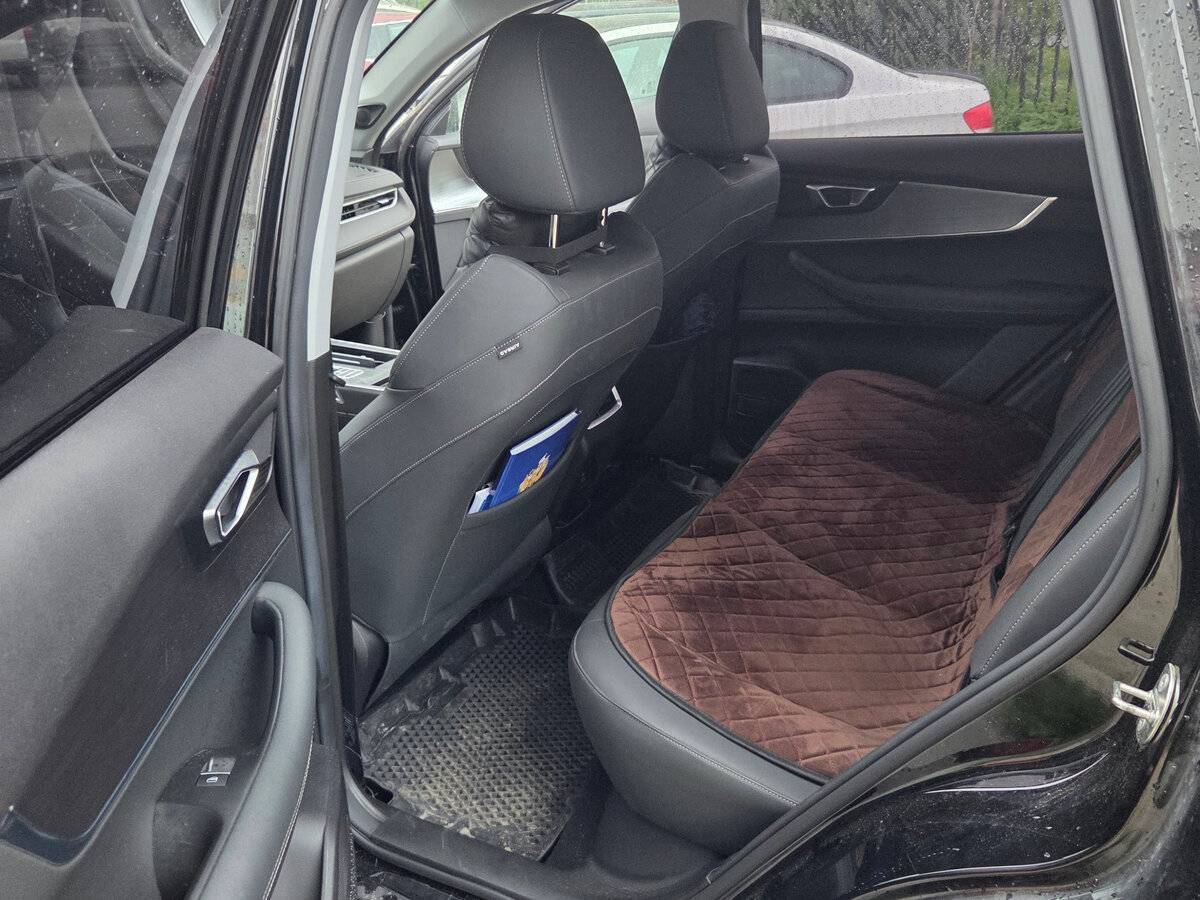 Chery Tiggo 7 Pro Max с пробегом — 2023 год. Фото: #2