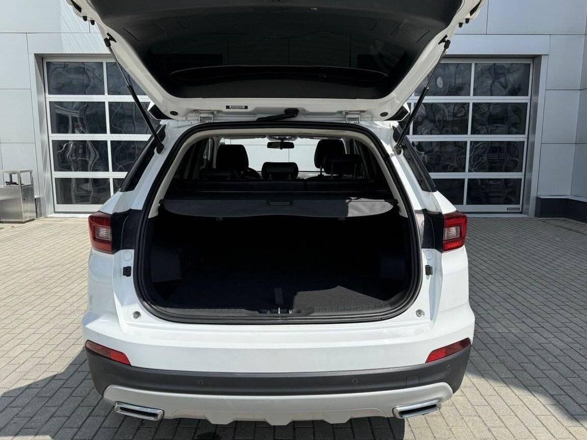 Changan CS55 с пробегом — 2021 год. Фото: #8