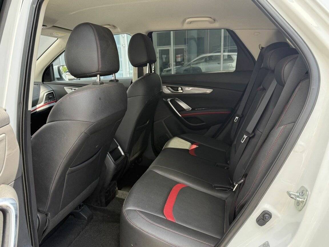 Changan CS55 с пробегом — 2021 год. Фото: #9