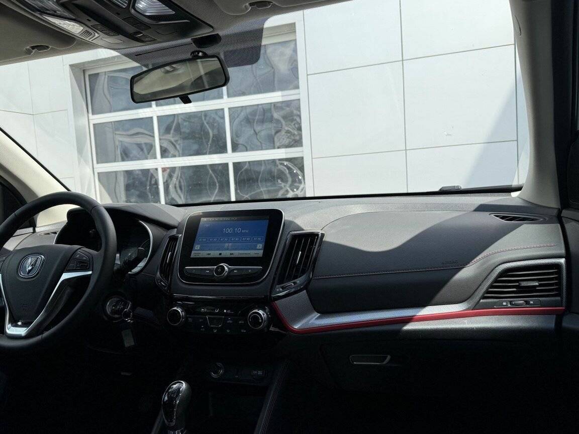 Changan CS55 с пробегом — 2021 год. Фото: #10