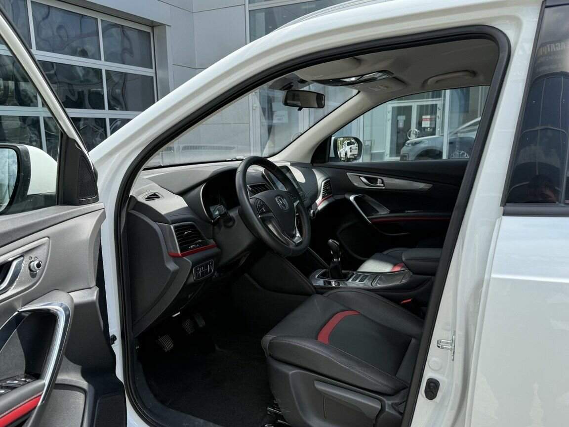 Changan CS55 с пробегом — 2021 год. Фото: #14