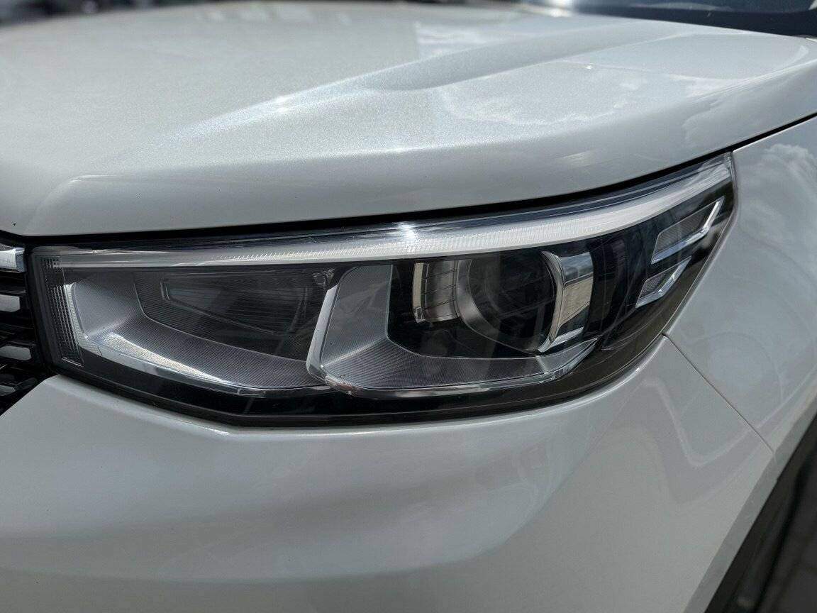 Changan CS55 с пробегом — 2021 год. Фото: #15