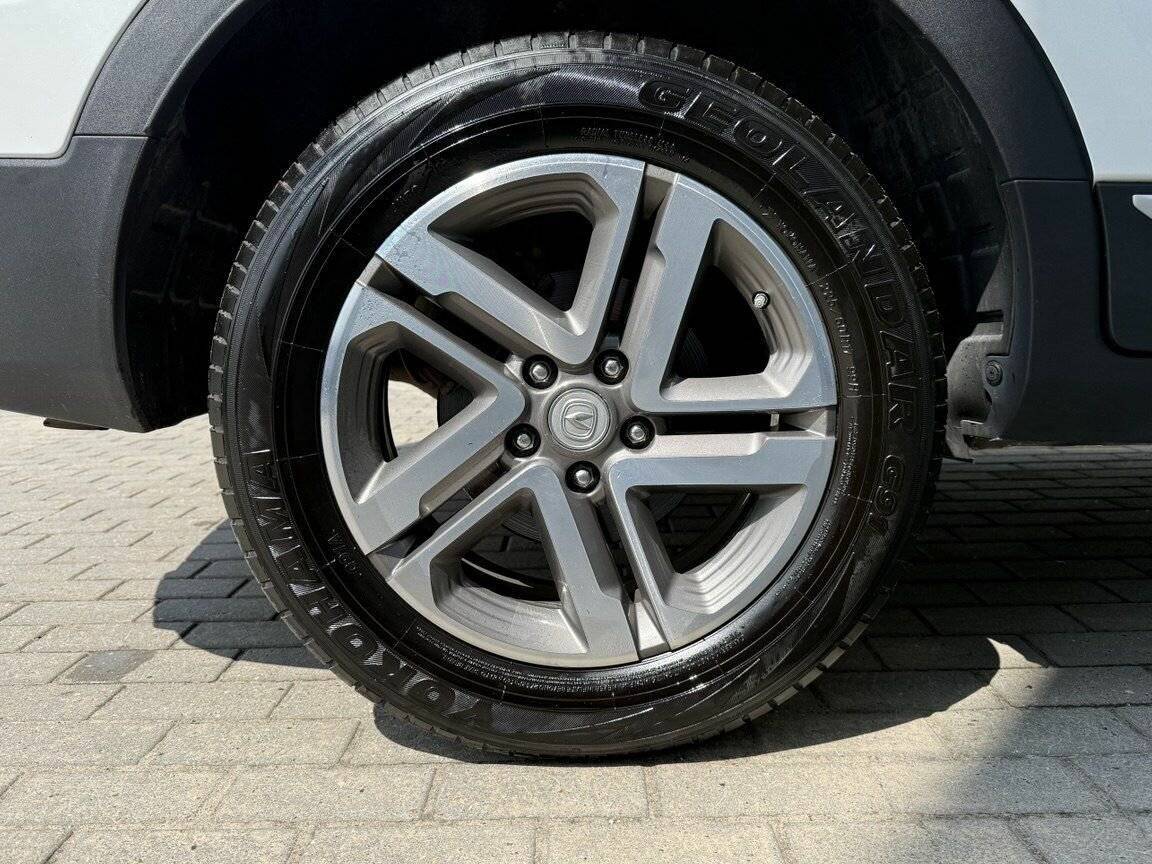 Changan CS55 с пробегом — 2021 год. Фото: #16