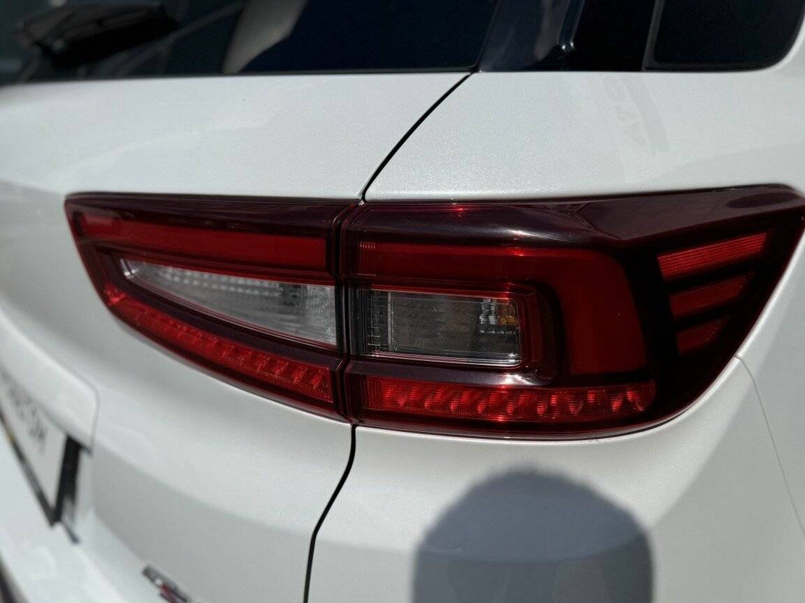 Changan CS55 с пробегом — 2021 год. Фото: #20