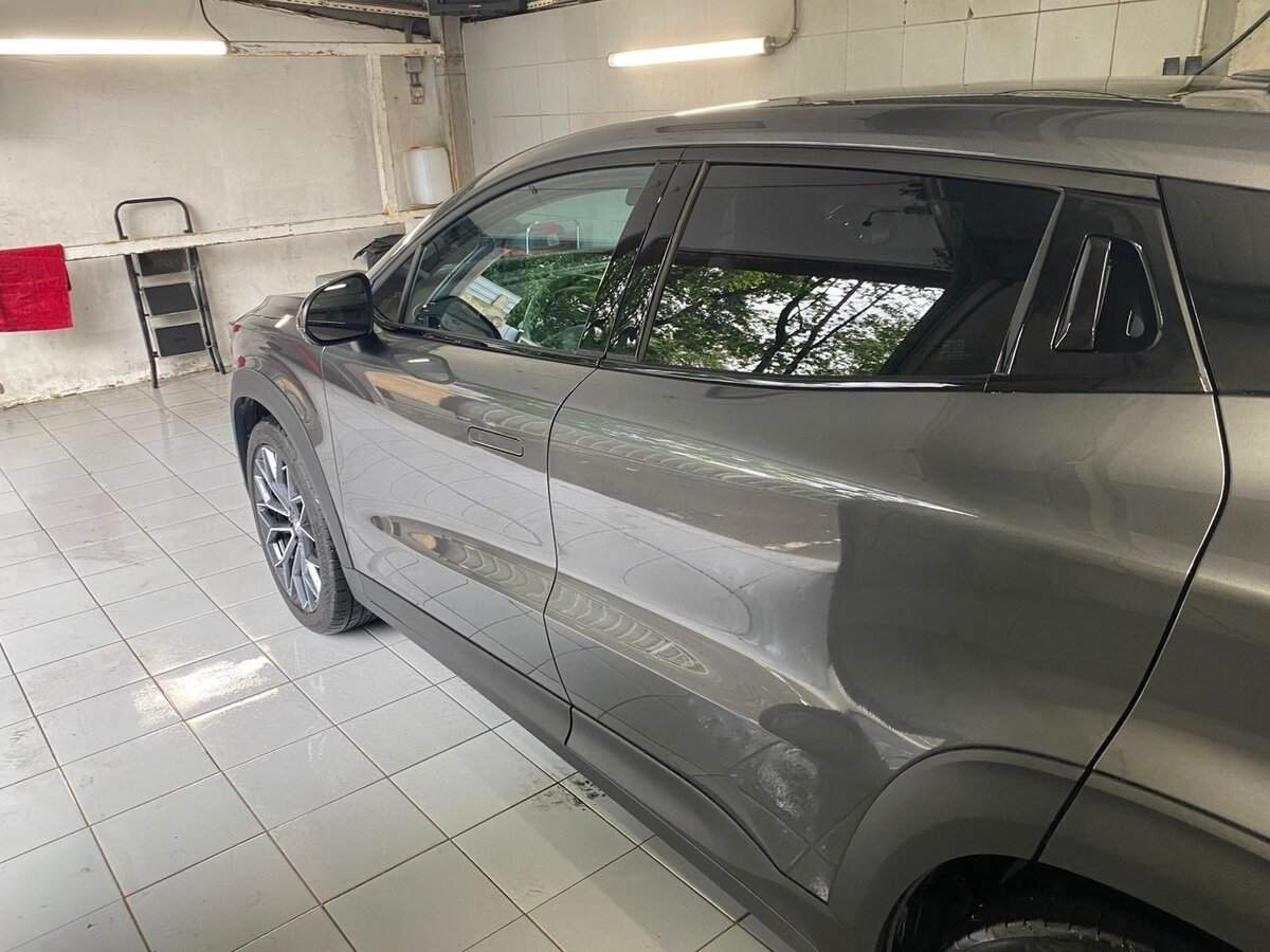 Changan UNI-T с пробегом — 2023 год. Фото: #13