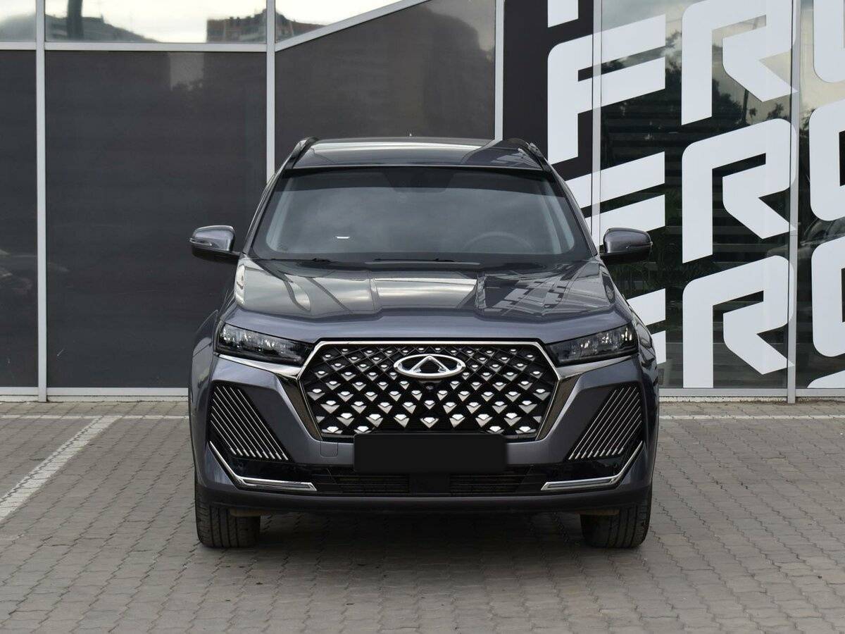 Chery Tiggo 7 Pro Max с пробегом — 2024 год. Фото: #2