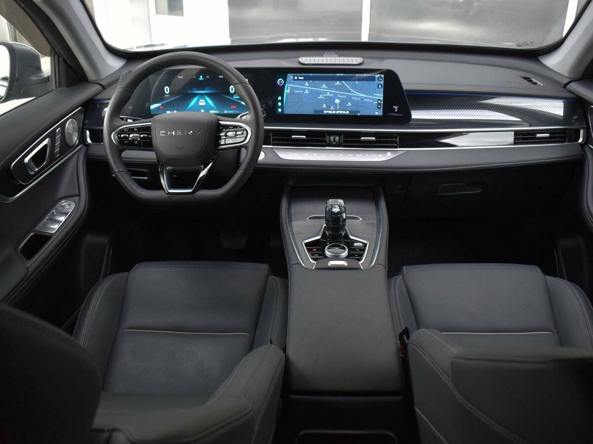 Chery Tiggo 7 Pro Max с пробегом — 2024 год. Фото: #5
