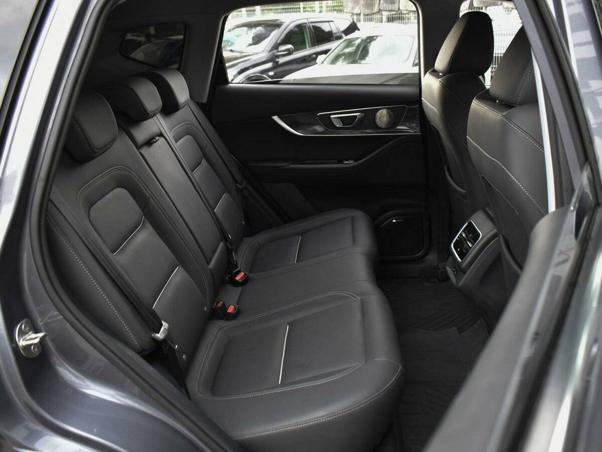 Chery Tiggo 7 Pro Max с пробегом — 2024 год. Фото: #6