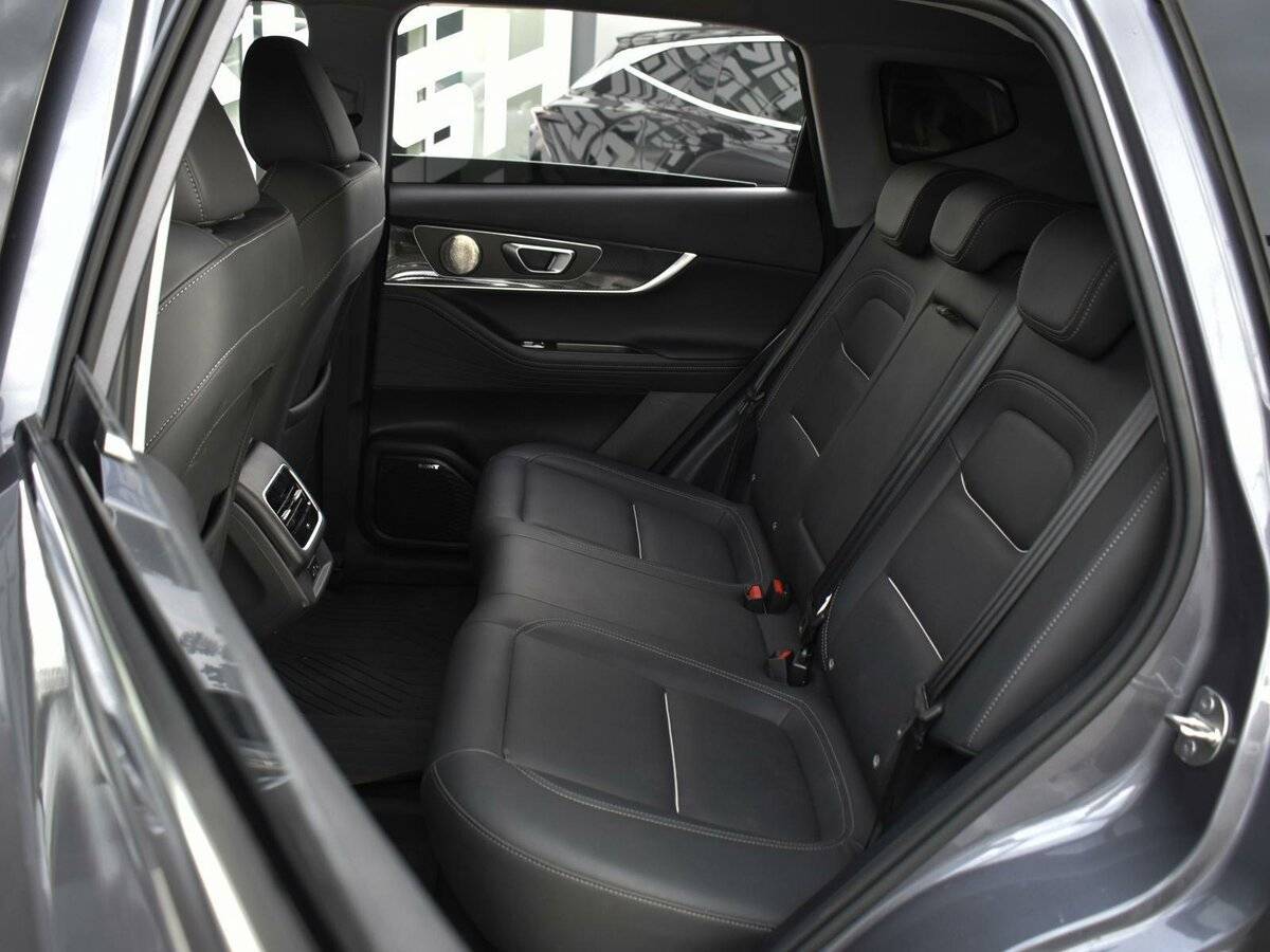 Chery Tiggo 7 Pro Max с пробегом — 2024 год. Фото: #8