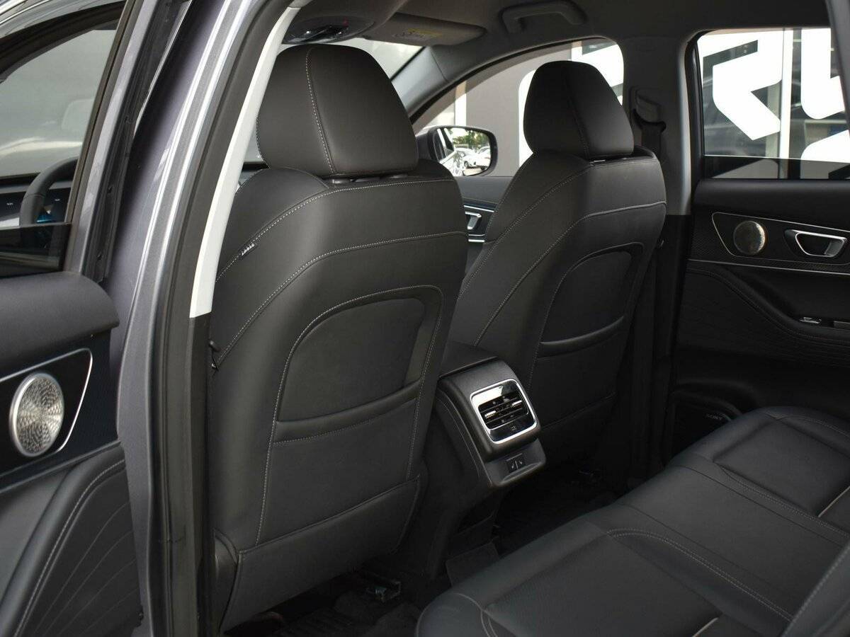 Chery Tiggo 7 Pro Max с пробегом — 2024 год. Фото: #10