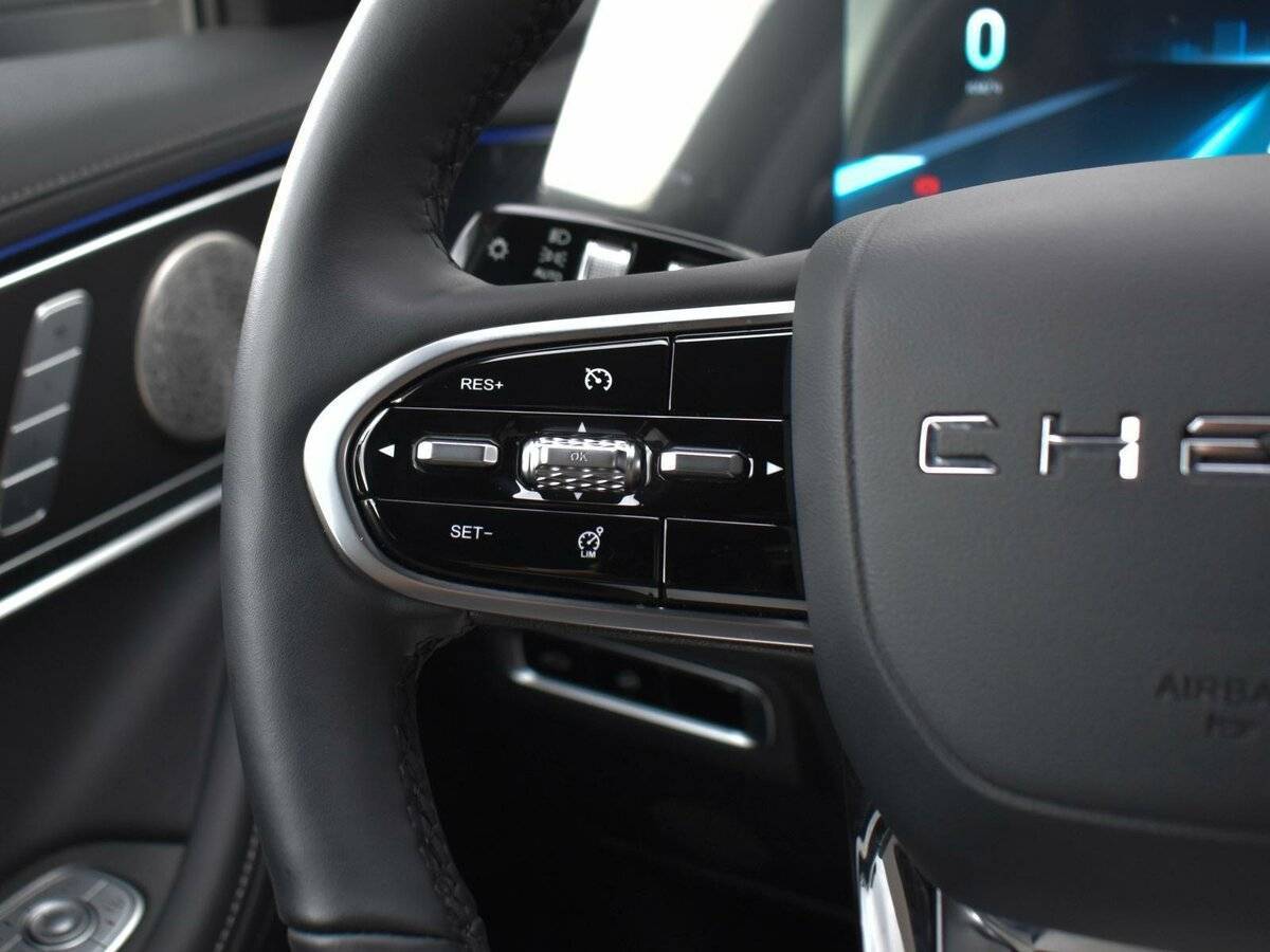 Chery Tiggo 7 Pro Max с пробегом — 2024 год. Фото: #15