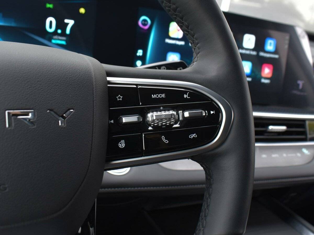 Chery Tiggo 7 Pro Max с пробегом — 2024 год. Фото: #17