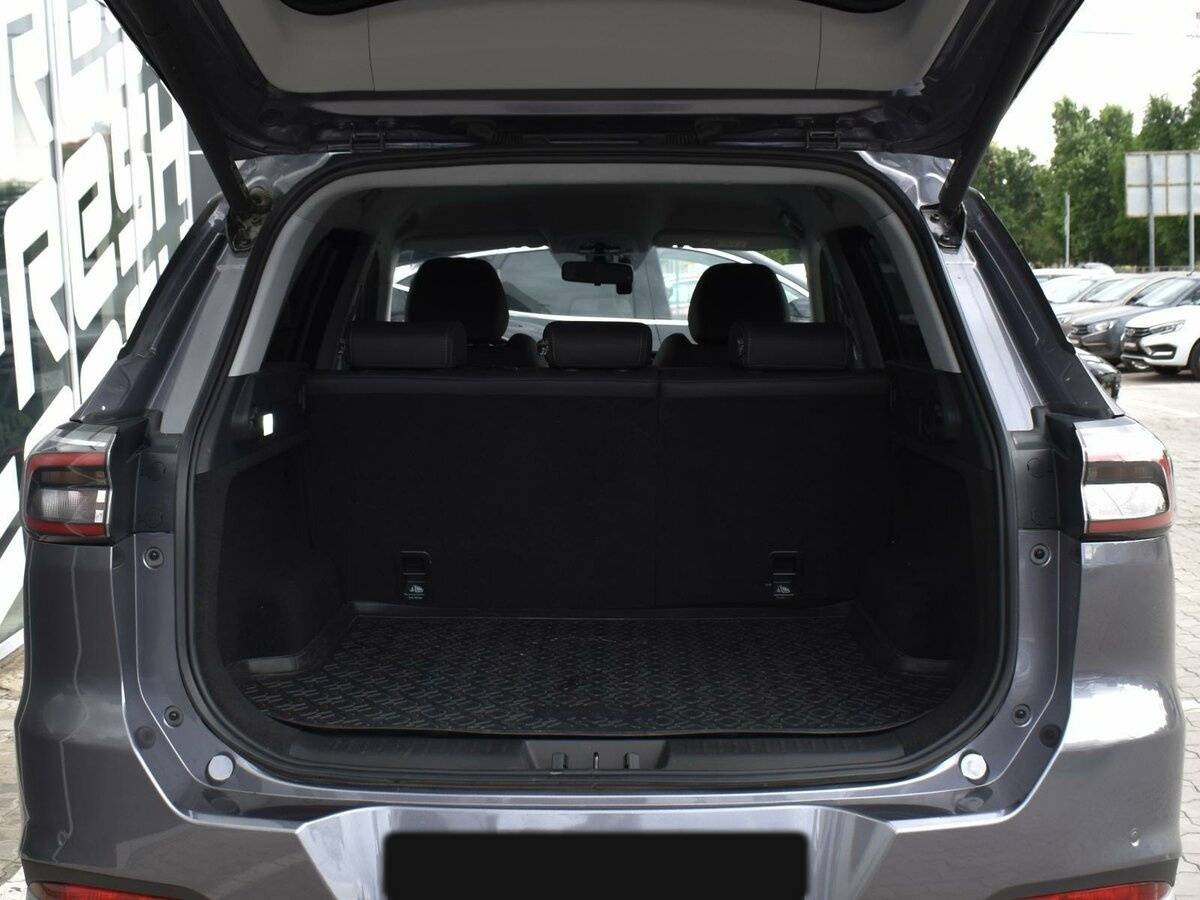 Chery Tiggo 7 Pro Max с пробегом — 2024 год. Фото: #23